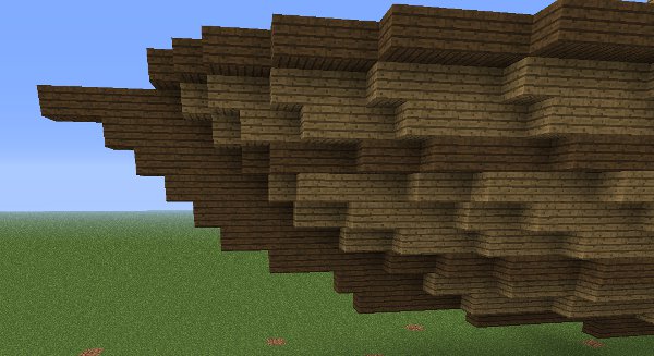 minecraft ship bow image